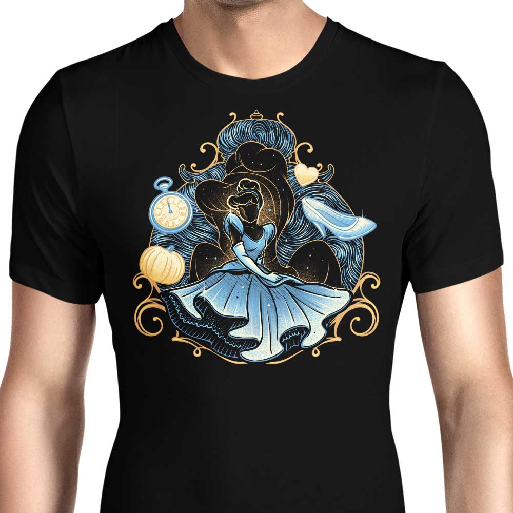 Wish Upon a Starry Night Men's Apparel - Adult & Kids T-Shirts, Sweatshirts & Hoodies apparel design preview 1