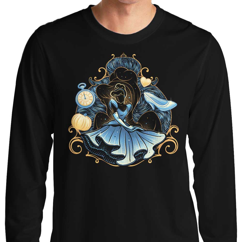 Wish Upon a Starry Night - Adult & Kids T-Shirts, Sweatshirts & Hoodies apparel design preview 1