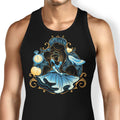 Wish Upon a Starry Night Tank Top - Adult & Kids T-Shirts, Sweatshirts & Hoodies apparel design preview 1