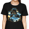 Wish Upon a Starry Night Women's Apparel - Adult & Kids T-Shirts, Sweatshirts & Hoodies apparel design preview 1