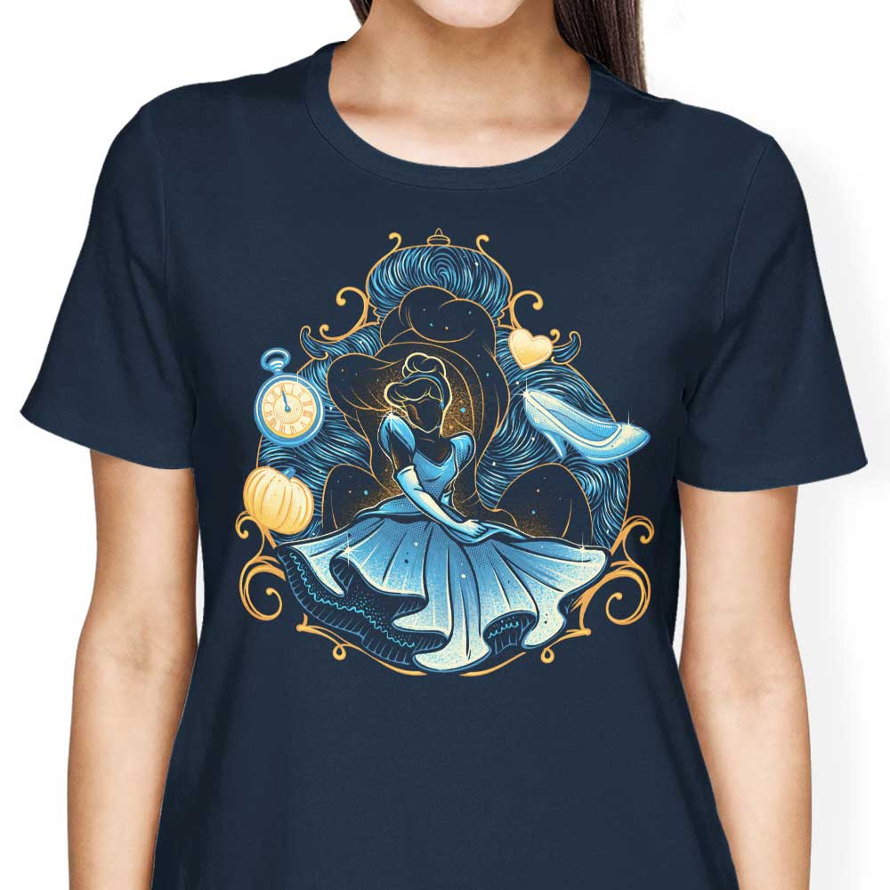 Wish Upon a Starry Night Women's Apparel - Adult & Kids T-Shirts, Sweatshirts & Hoodies apparel design preview 2