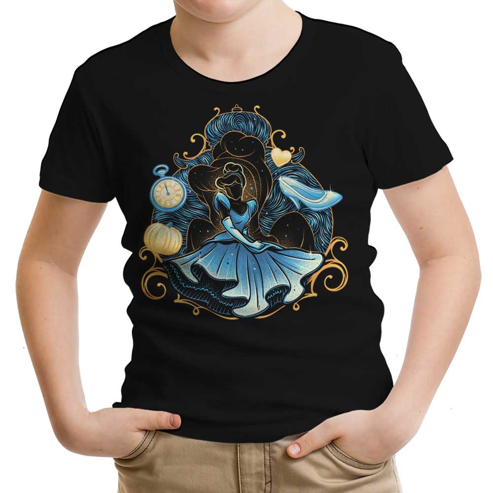Wish Upon a Starry Night Youth Apparel - Adult & Kids T-Shirts, Sweatshirts & Hoodies apparel design preview 1