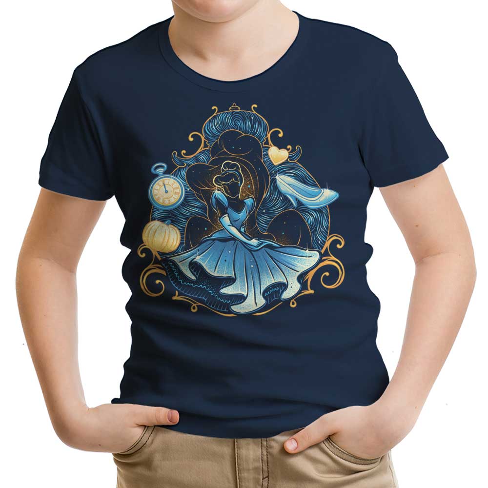Wish Upon a Starry Night Youth Apparel - Adult & Kids T-Shirts, Sweatshirts & Hoodies apparel design preview 2