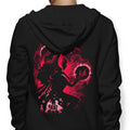 Witch of Chaos - Adult & Kids T-Shirts, Sweatshirts & Hoodies apparel design preview 1