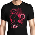 Witch of Chaos Men's Apparel - Adult & Kids T-Shirts, Sweatshirts & Hoodies apparel design preview 1