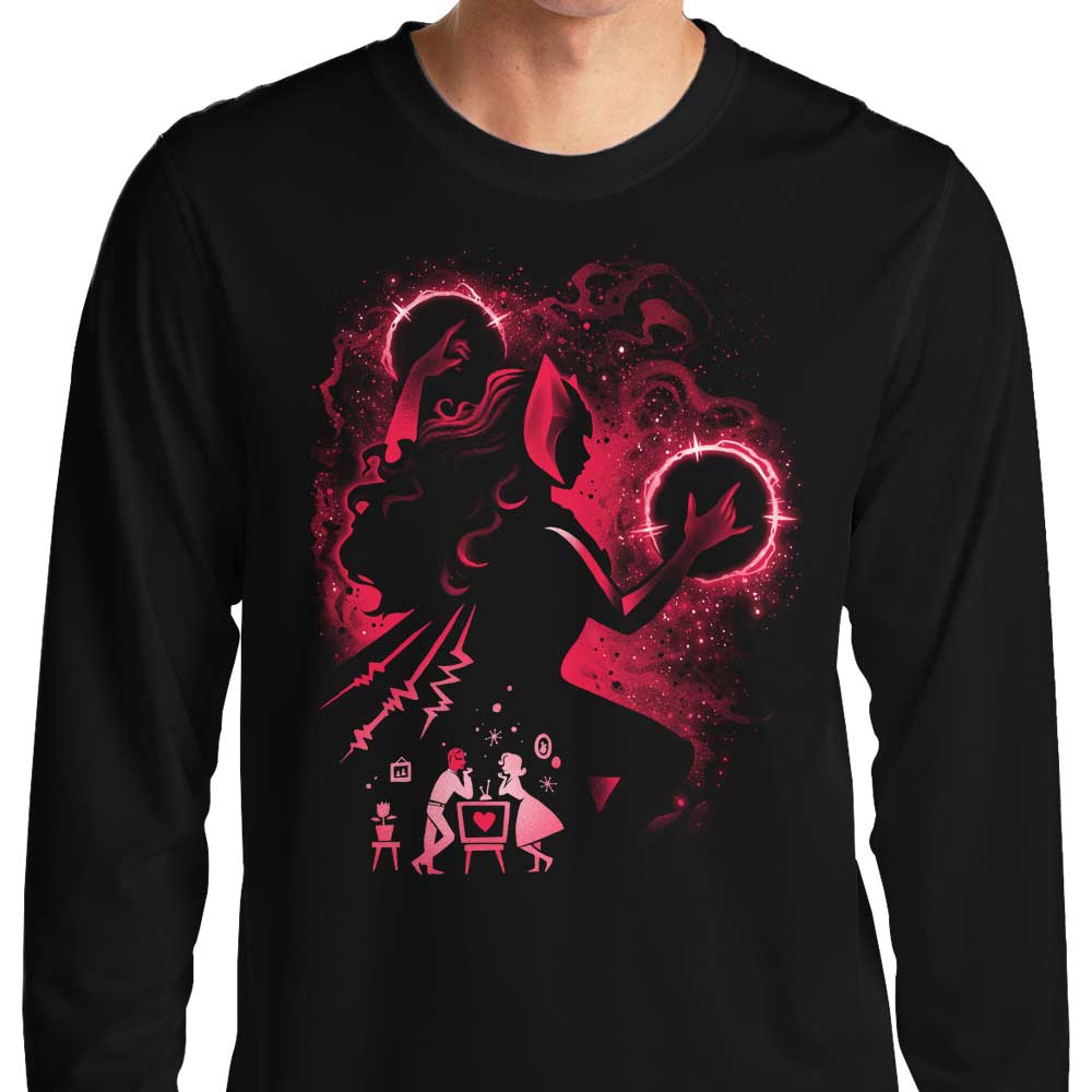 Witch of Chaos - Adult & Kids T-Shirts, Sweatshirts & Hoodies apparel design preview 1