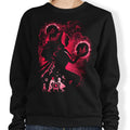 Witch of Chaos - Adult & Kids T-Shirts, Sweatshirts & Hoodies apparel design preview 1