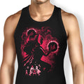 Witch of Chaos Tank Top - Adult & Kids T-Shirts, Sweatshirts & Hoodies apparel design preview 1