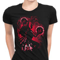 Witch of Chaos Women's Apparel - Adult & Kids T-Shirts, Sweatshirts & Hoodies apparel design preview 1