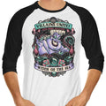 Witch of the Sea 3/4 Sleeve Raglan - Adult & Kids T-Shirts, Sweatshirts & Hoodies apparel design preview 1