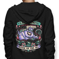 Witch of the Sea - Adult & Kids T-Shirts, Sweatshirts & Hoodies apparel design preview 1