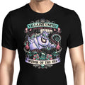 Witch of the Sea Men's Apparel - Adult & Kids T-Shirts, Sweatshirts & Hoodies apparel design preview 1