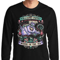 Witch of the Sea - Adult & Kids T-Shirts, Sweatshirts & Hoodies apparel design preview 1