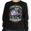 Witch of the Sea - Adult & Kids T-Shirts, Sweatshirts & Hoodies apparel design preview 1