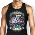 Witch of the Sea Tank Top - Adult & Kids T-Shirts, Sweatshirts & Hoodies apparel design preview 1