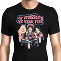 Witches Wear Pink Men's Apparel - Adult & Kids T-Shirts, Sweatshirts & Hoodies apparel design preview 1