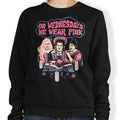 Witches Wear Pink - Adult & Kids T-Shirts, Sweatshirts & Hoodies apparel design preview 1