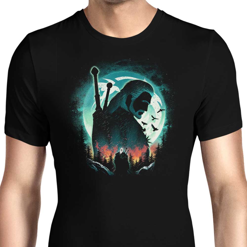 Witching Hour Men's Apparel - Adult & Kids T-Shirts, Sweatshirts & Hoodies apparel design preview 1