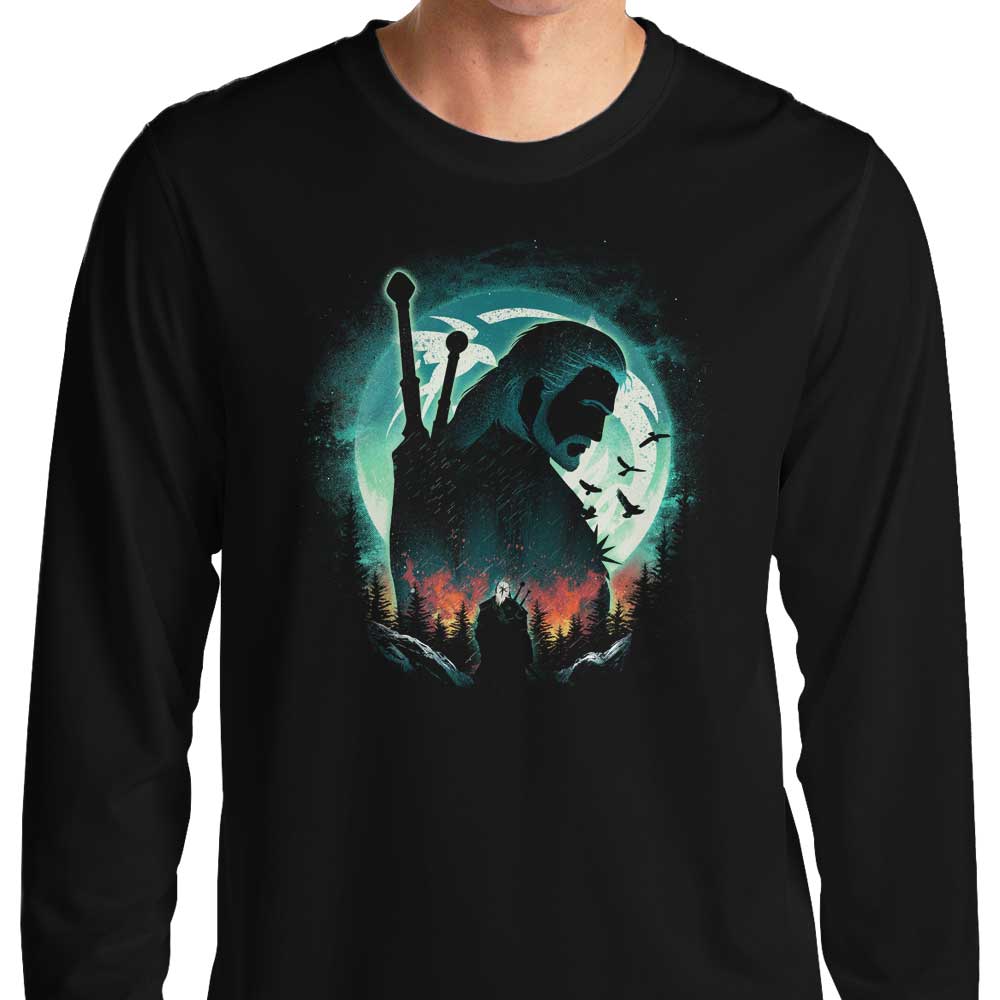 Witching Hour - Adult & Kids T-Shirts, Sweatshirts & Hoodies apparel design preview 1