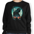 Witching Hour - Adult & Kids T-Shirts, Sweatshirts & Hoodies apparel design preview 1