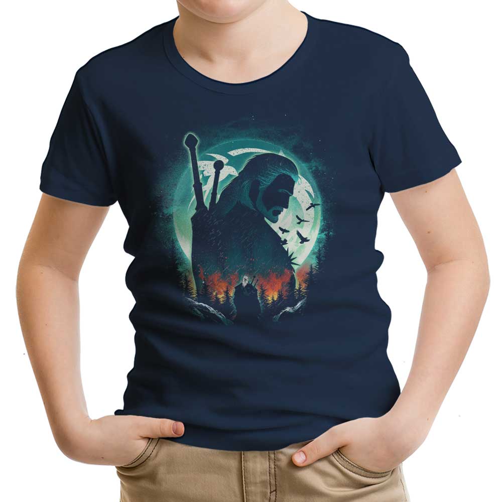 Witching Hour Youth Apparel - Adult & Kids T-Shirts, Sweatshirts & Hoodies apparel design preview 2