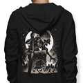 Witchmother - Adult & Kids T-Shirts, Sweatshirts & Hoodies apparel design preview 1