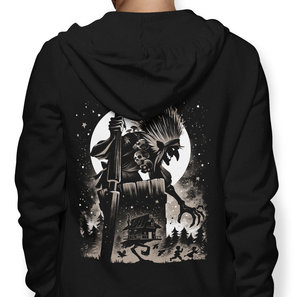 Witchmother - Adult & Kids T-Shirts, Sweatshirts & Hoodies apparel design preview 1