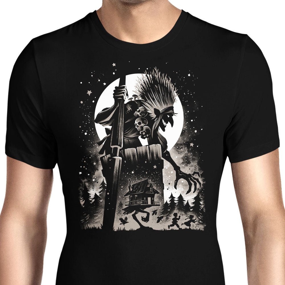 Witchmother Men's Apparel - Adult & Kids T-Shirts, Sweatshirts & Hoodies apparel design preview 1
