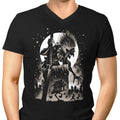 Witchmother Men's V-Neck - Adult & Kids T-Shirts, Sweatshirts & Hoodies apparel design preview 1