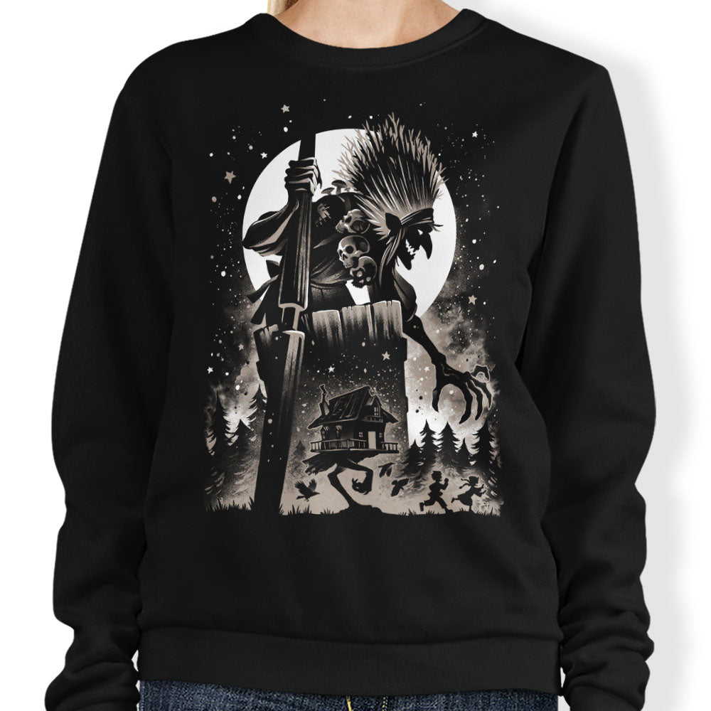 Witchmother - Adult & Kids T-Shirts, Sweatshirts & Hoodies apparel design preview 1