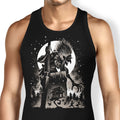 Witchmother Tank Top - Adult & Kids T-Shirts, Sweatshirts & Hoodies apparel design preview 1
