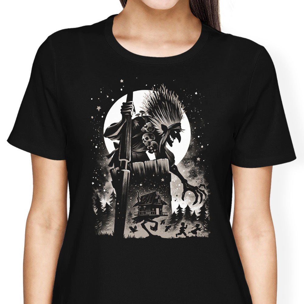 Witchmother Women's Apparel - Adult & Kids T-Shirts, Sweatshirts & Hoodies apparel design preview 1