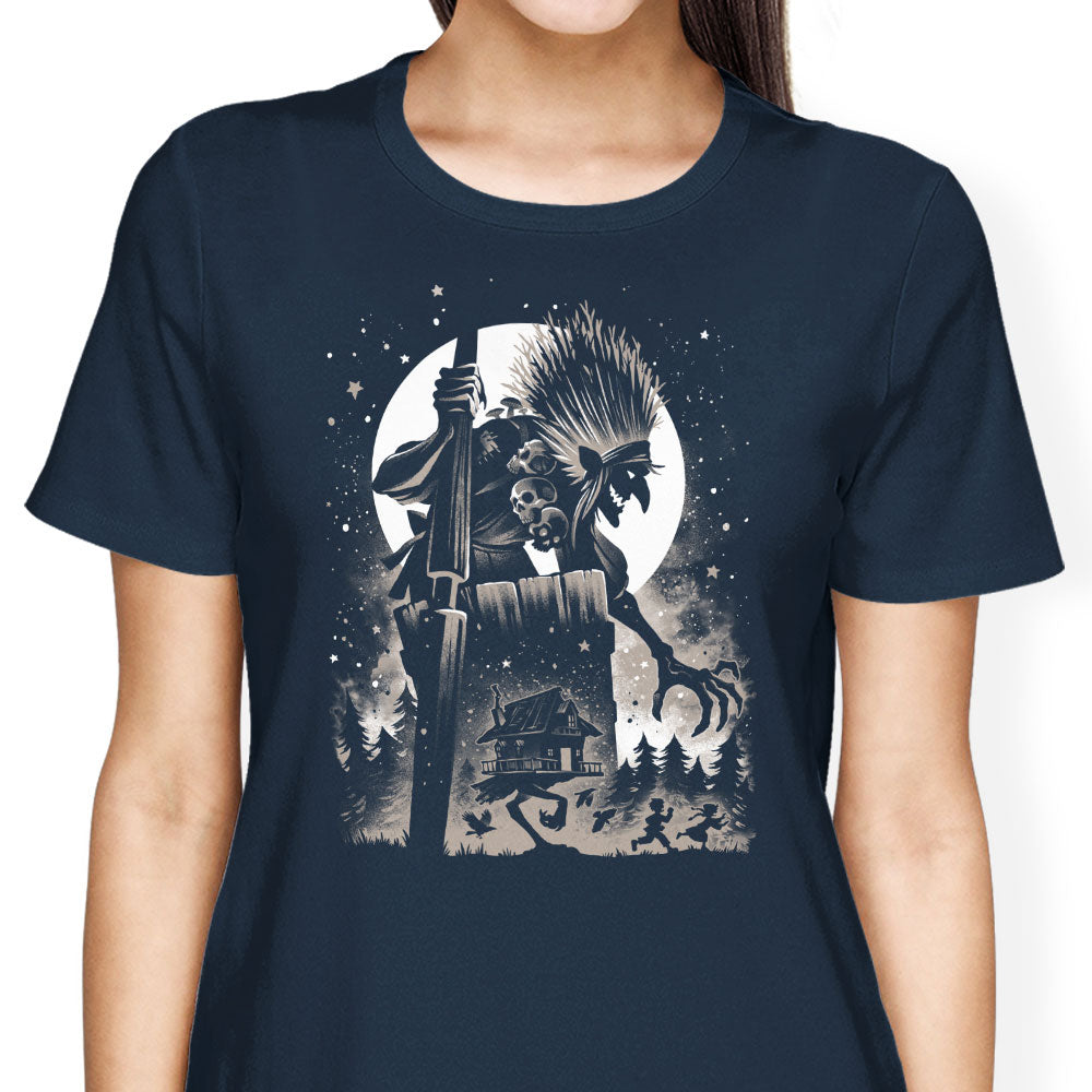 Witchmother Women's Apparel - Adult & Kids T-Shirts, Sweatshirts & Hoodies apparel design preview 2