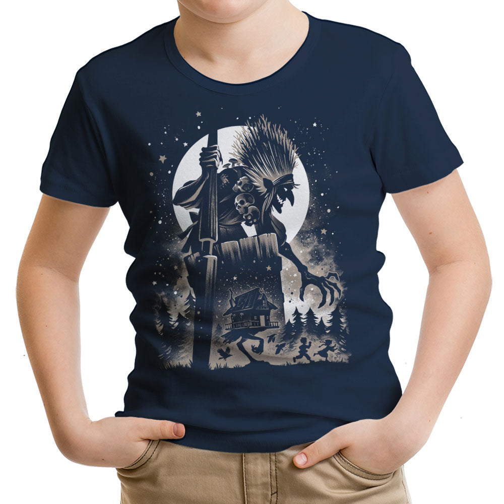 Witchmother Youth Apparel - Adult & Kids T-Shirts, Sweatshirts & Hoodies apparel design preview 2