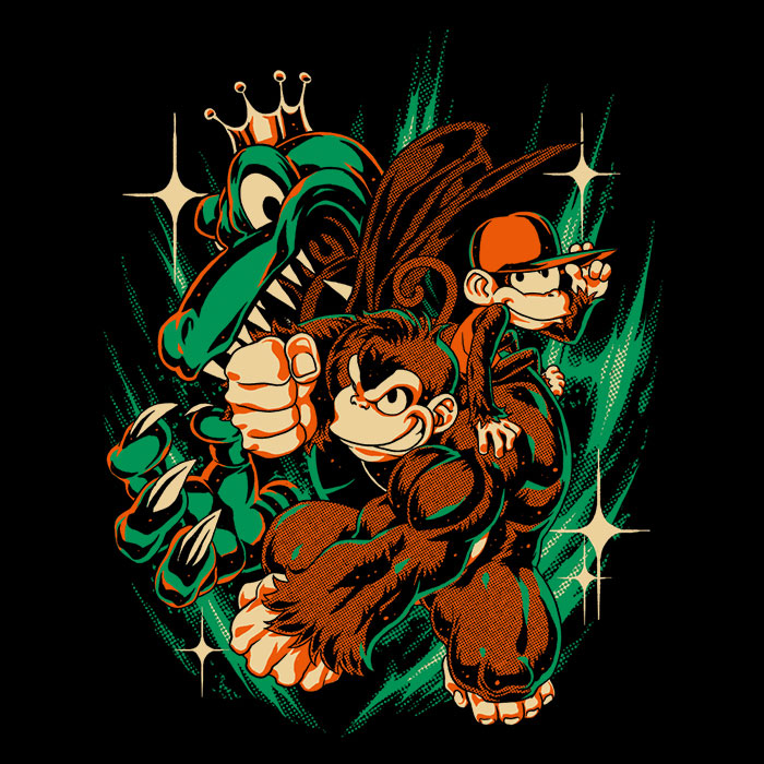 With a Punch Like That - Adult & Kids T-Shirts, Sweatshirts & Hoodies apparel design preview 2