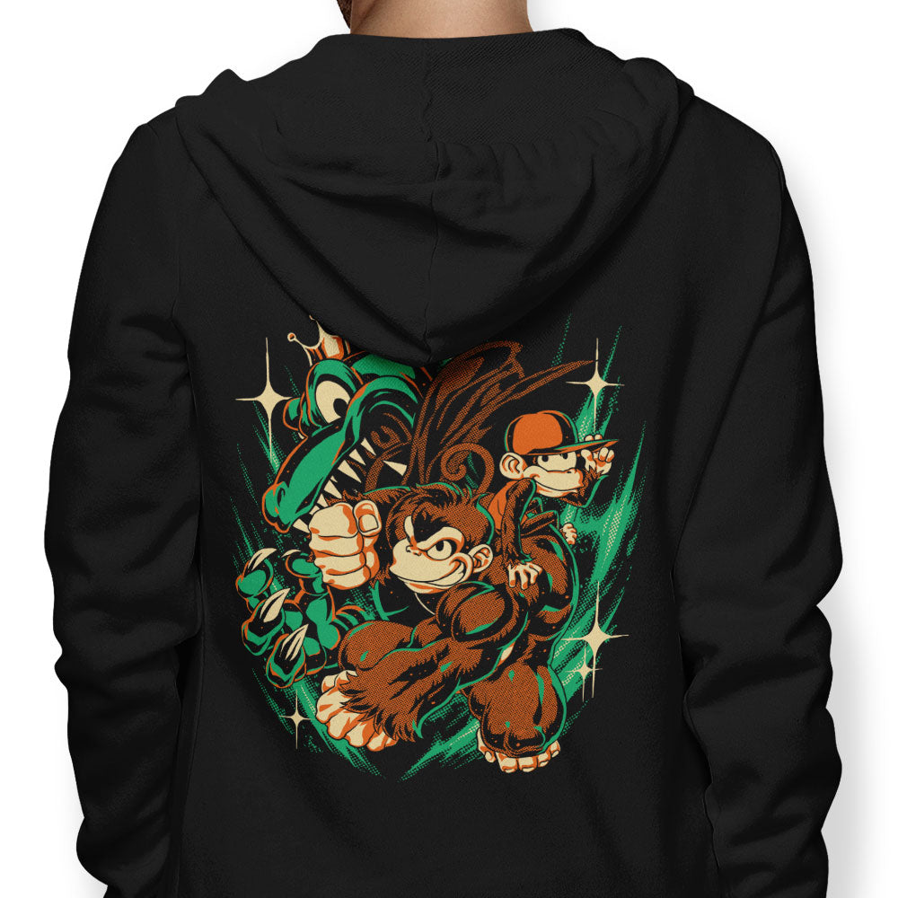 With a Punch Like That - Adult & Kids T-Shirts, Sweatshirts & Hoodies apparel design preview 1