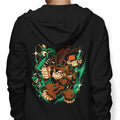 With a Punch Like That - Adult & Kids T-Shirts, Sweatshirts & Hoodies apparel design preview 1