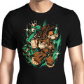 With a Punch Like That Men's Apparel - Adult & Kids T-Shirts, Sweatshirts & Hoodies apparel design preview 1