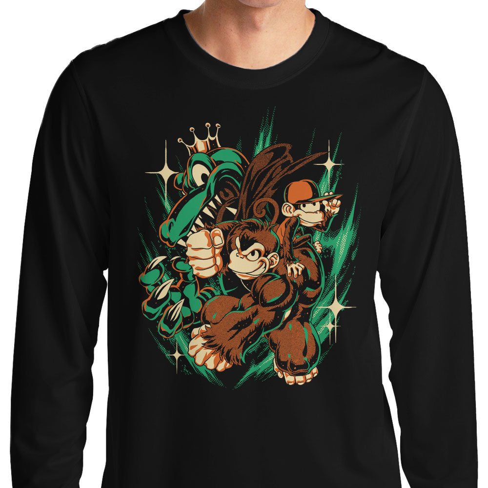 With a Punch Like That - Adult & Kids T-Shirts, Sweatshirts & Hoodies apparel design preview 1