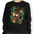 With a Punch Like That - Adult & Kids T-Shirts, Sweatshirts & Hoodies apparel design preview 1