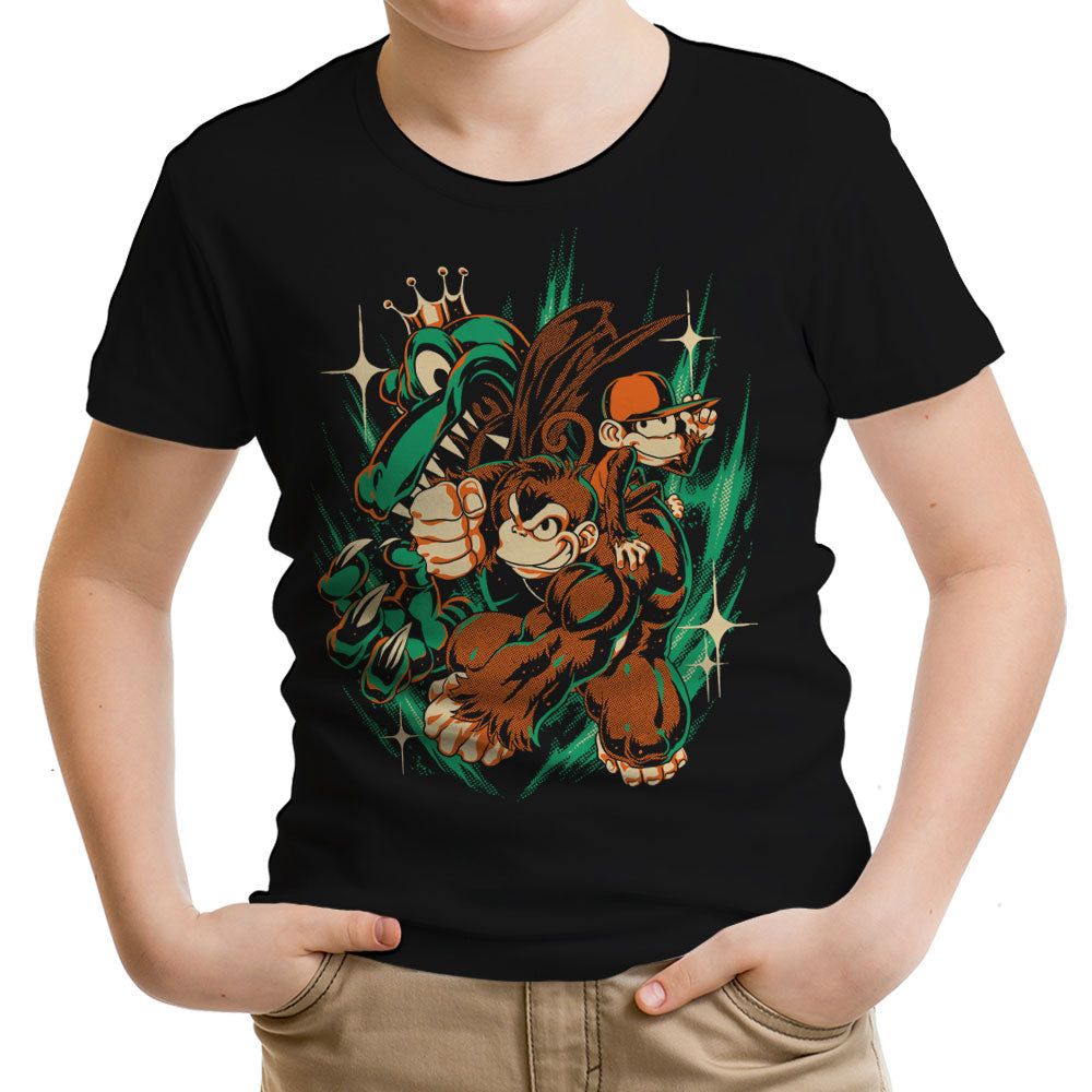 With a Punch Like That Youth Apparel - Adult & Kids T-Shirts, Sweatshirts & Hoodies apparel design preview 1