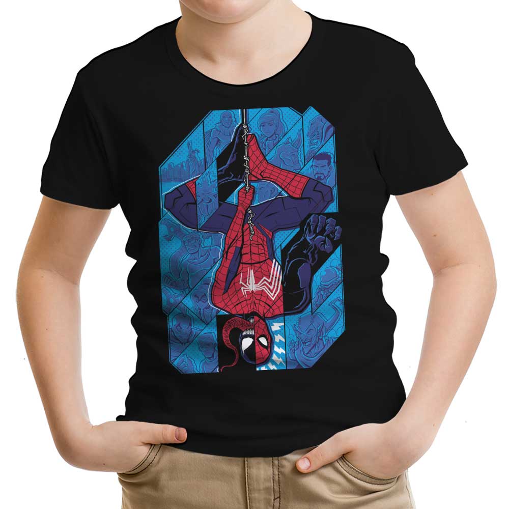 With Great Power Youth Apparel - Adult & Kids T-Shirts, Sweatshirts & Hoodies apparel design preview 1