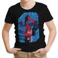 With Great Power Youth Apparel - Adult & Kids T-Shirts, Sweatshirts & Hoodies apparel design preview 1