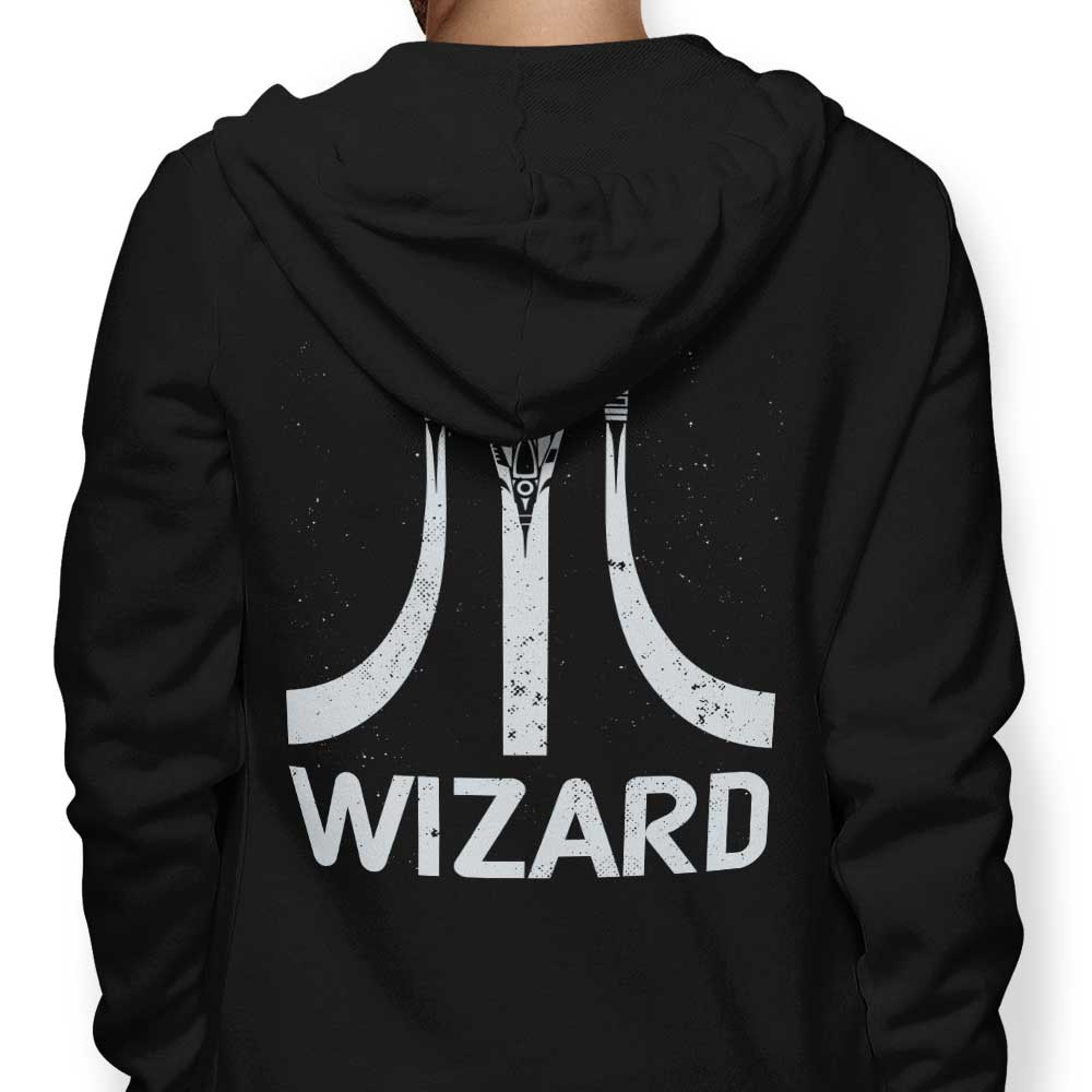 Wizard - Adult & Kids T-Shirts, Sweatshirts & Hoodies apparel design preview 1