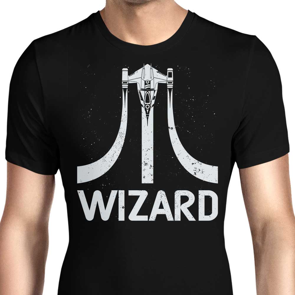 Wizard Men's Apparel - Adult & Kids T-Shirts, Sweatshirts & Hoodies apparel design preview 1