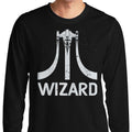 Wizard - Adult & Kids T-Shirts, Sweatshirts & Hoodies apparel design preview 1