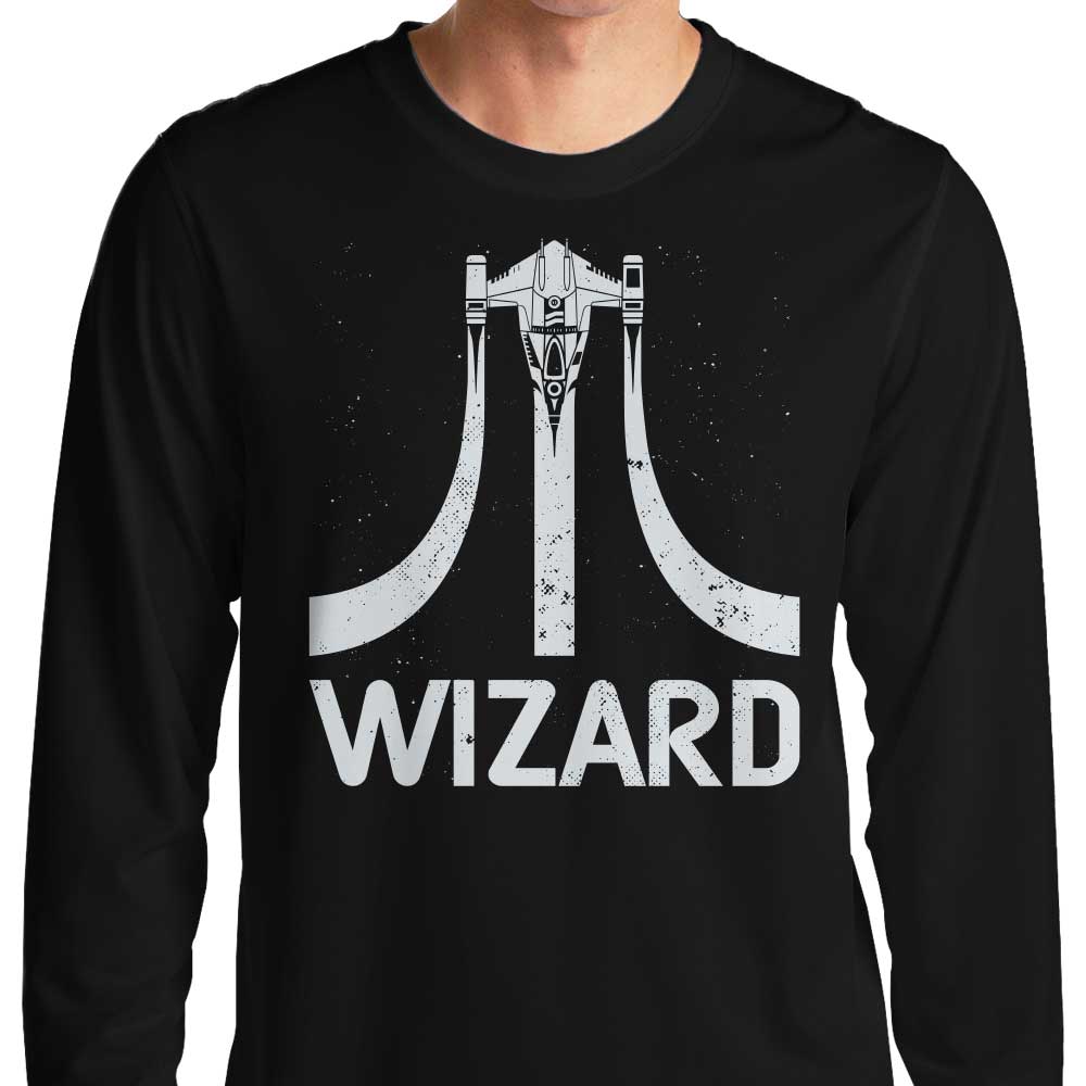 Wizard - Adult & Kids T-Shirts, Sweatshirts & Hoodies apparel design preview 1