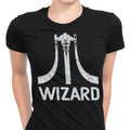 Wizard Women's Apparel - Adult & Kids T-Shirts, Sweatshirts & Hoodies apparel design preview 1