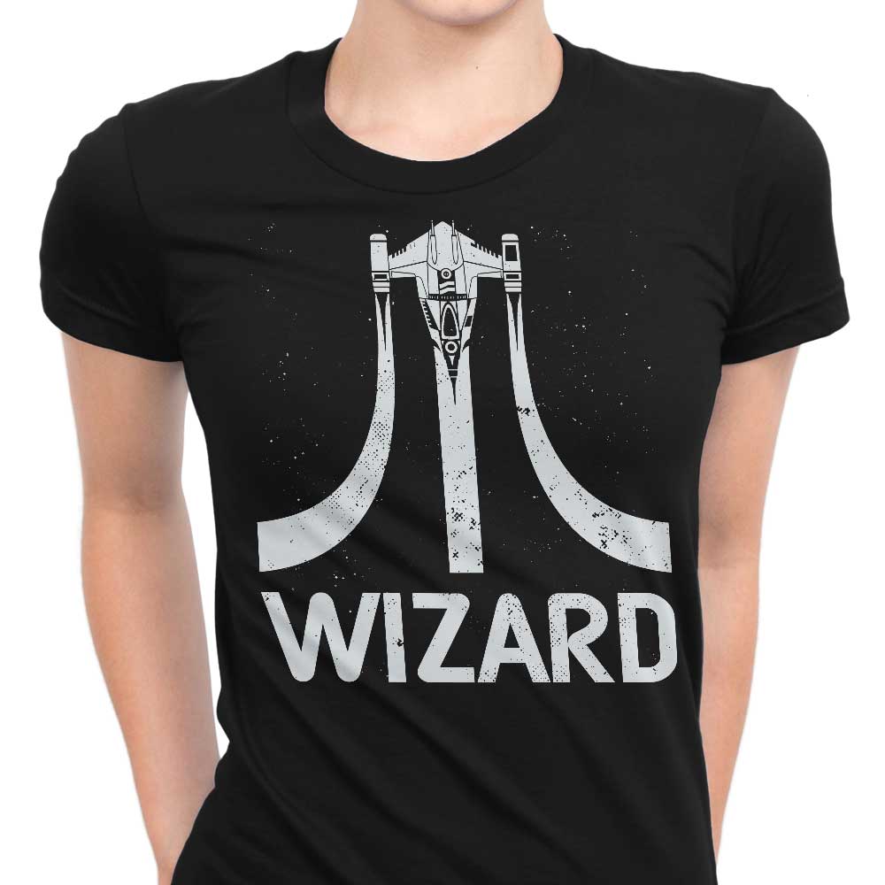 Wizard Women's Apparel - Adult & Kids T-Shirts, Sweatshirts & Hoodies apparel design preview 1