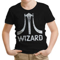 Wizard Youth Apparel - Adult & Kids T-Shirts, Sweatshirts & Hoodies apparel design preview 1
